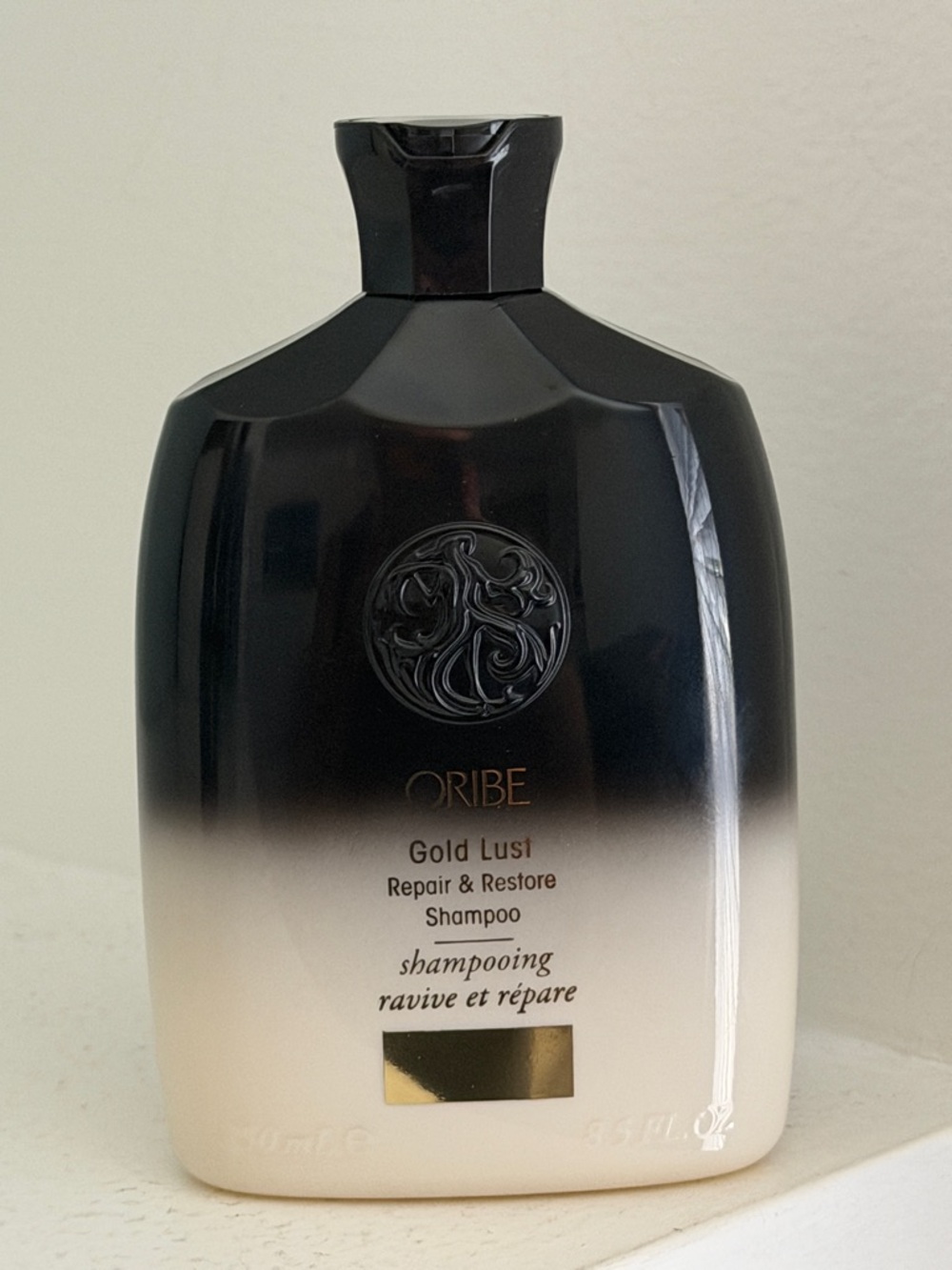 Oribe Gold Lust Repair & Restore Shampoo - New 8.5 oz